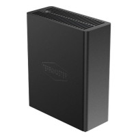 TerraMaster F8 SSD server NAS e di archiviazione Desktop Intel® N N95 8 GB DDR5 Nero