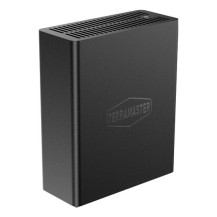 TerraMaster F8 SSD server NAS e di archiviazione Desktop Intel® N N95 8 GB DDR5 Nero