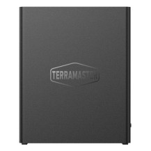 TerraMaster F8 SSD server NAS e di archiviazione Desktop Intel® N N95 8 GB DDR5 Nero
