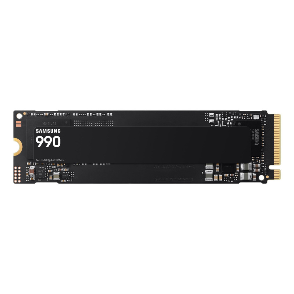 Samsung 990 2 TB M.2 PCI Express 4.0 NVMe V-NAND