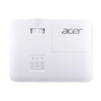 Acer X1526p Proiettore a raggio standard 4000 ANSI lumen DLP 1080p (1920x1080) Compatibilità 3D Bianco