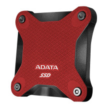 ADATA SD620 2 TB Micro-USB B 3.2 Gen 2 (3.1 Gen 2) Nero, Rosso