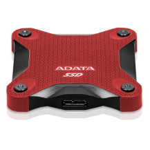 ADATA SD620 2 TB Micro-USB B 3.2 Gen 2 (3.1 Gen 2) Nero, Rosso
