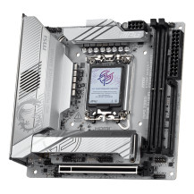 MSI MPG Z890I EDGE TI WIFI scheda madre Intel Z890 LGA 1851 (Socket V1) mini ITX