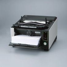 Ricoh fi-8930 Scanner ADF 600 x 600 DPI A3 Nero, Grigio