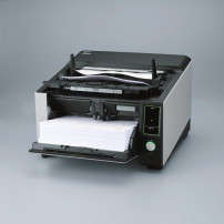 Ricoh fi-8930 Scanner ADF 600 x 600 DPI A3 Nero, Grigio