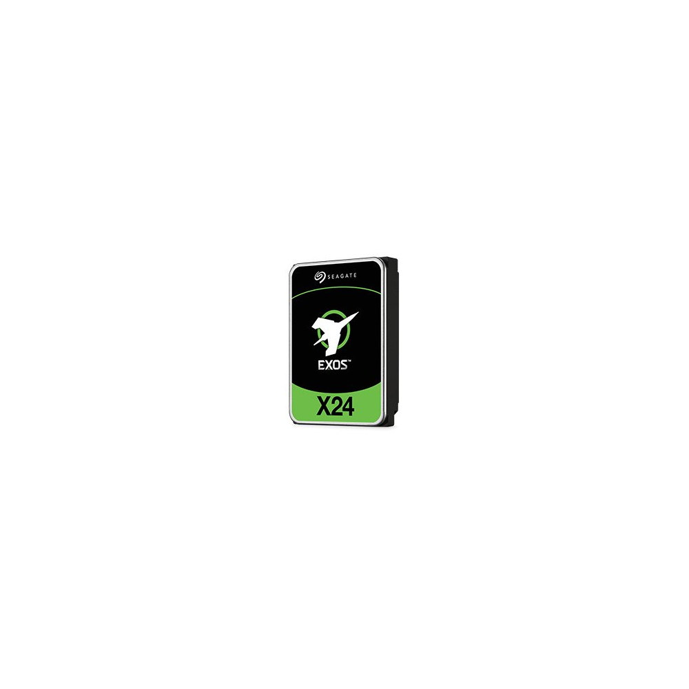 Seagate Exos X24 disco rigido interno 20 TB 7200 Giri/min 512 MB 3.5" Serial ATA III