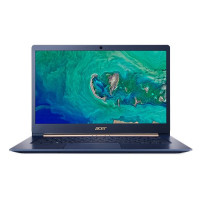 ACER SF514-52TP-88MV 14" TOUCH SCREEN i7-8550U 1.8GHz RAM 8GB-SSD 256GB-WIN 10 PROF ITALIA BLU (NX.H0DET.002)