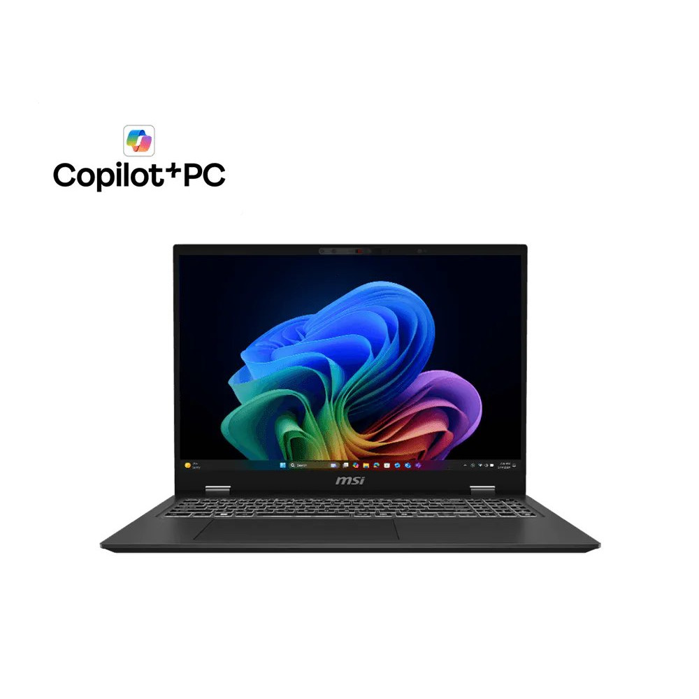 MSI PRESTIGE 16 AI+ EVO B2VMG-082IT COPILOT+ PC 16" OLED UHD+ INTEL CORE ULTRA 7 258V RAM 32GB-SSD 1TB NVMe-INTEL ARC GRAPHICS 1