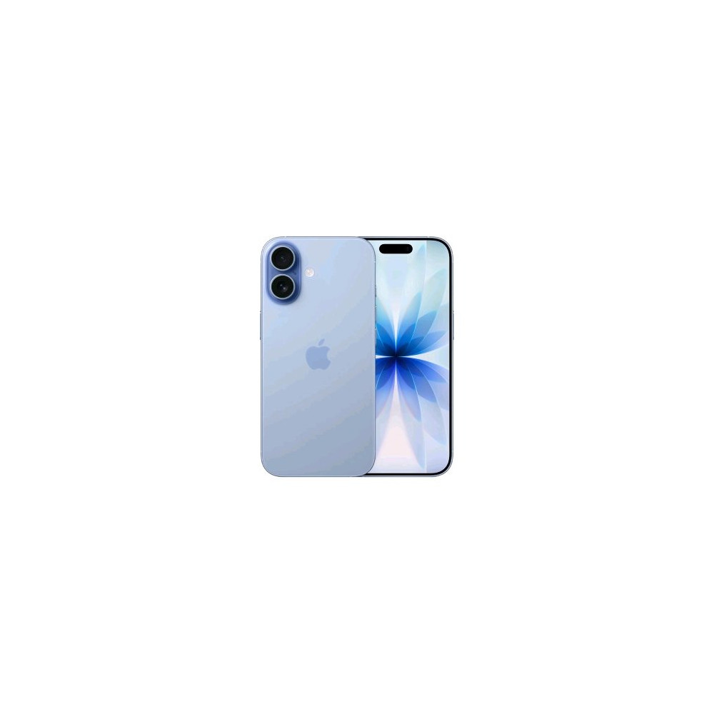 APPLE iPHONE 17 5G DUAL SIM 6.3" OLED 256GB 5G ITALIA MIST BLUE