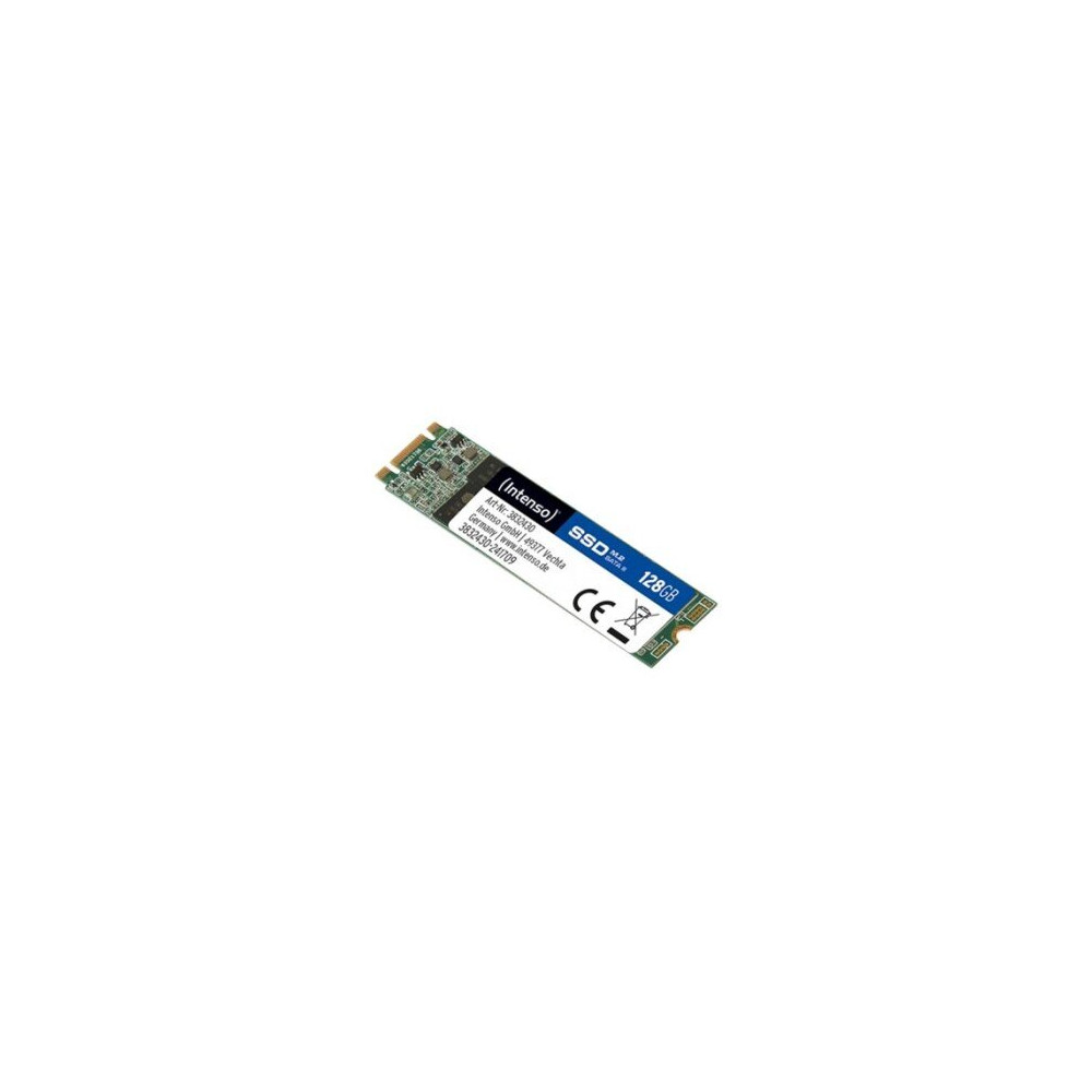 Intenso TOP SSD intern M.2 2280