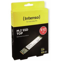 Intenso TOP - SSD interna M.2 2280 - 512 GB