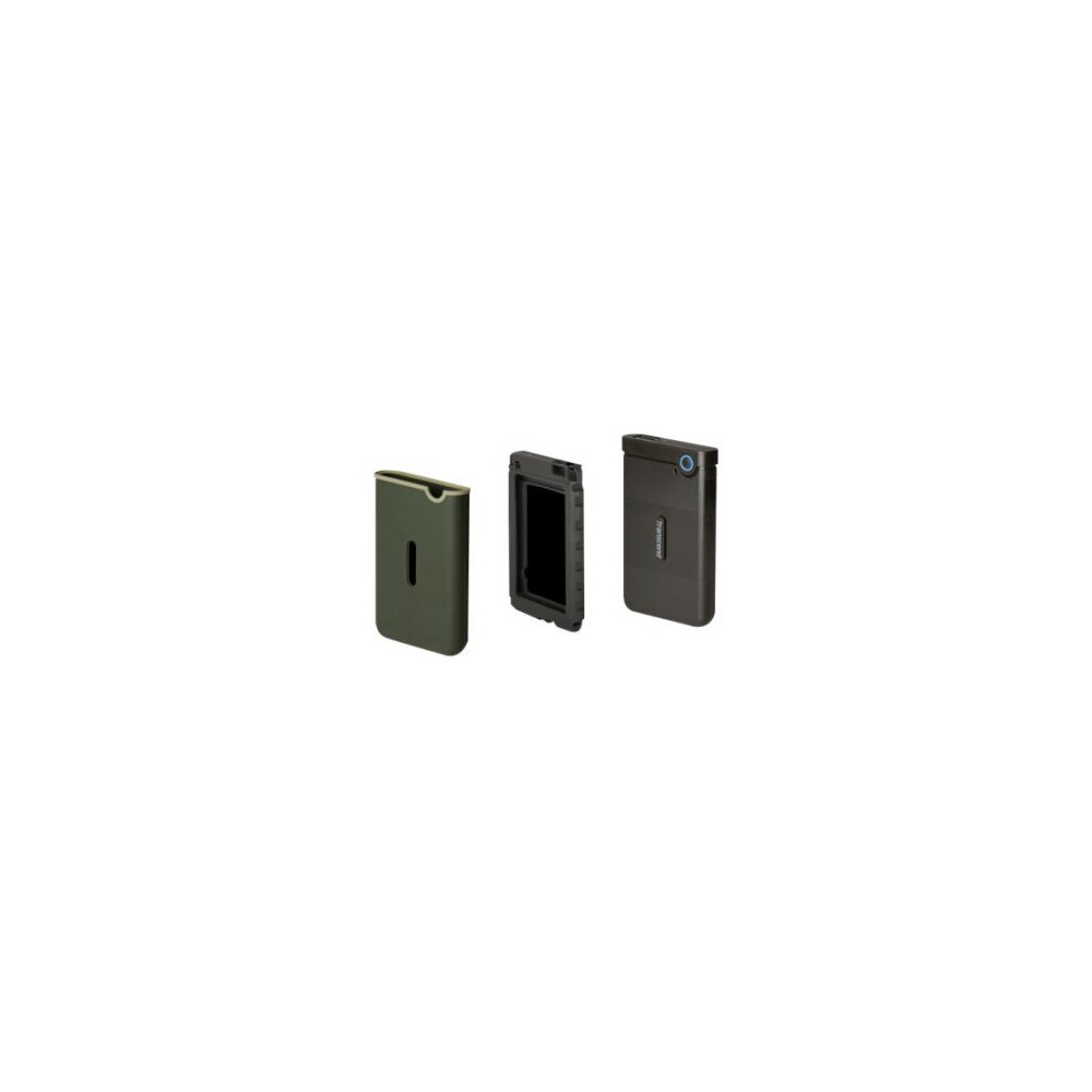 Transcend StoreJet 25M3 - Festplatte extern 1 TB