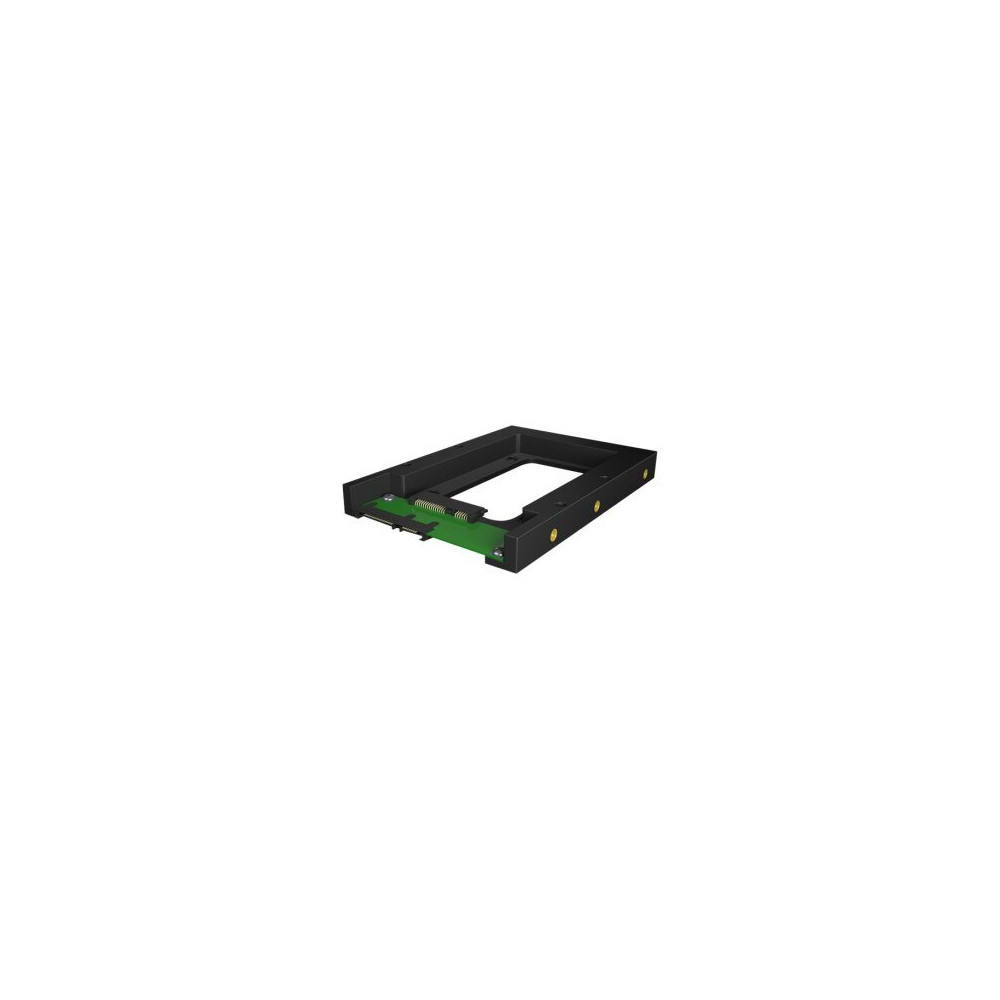 ICY BOX IB-2538STS Adattatore vano drive 3,5″ a 2,5″