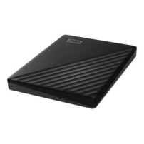 WD My Passport Festplatte extern 1 TB