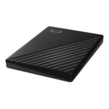 WD My Passport disco rigido esterno 2 TB crittografato