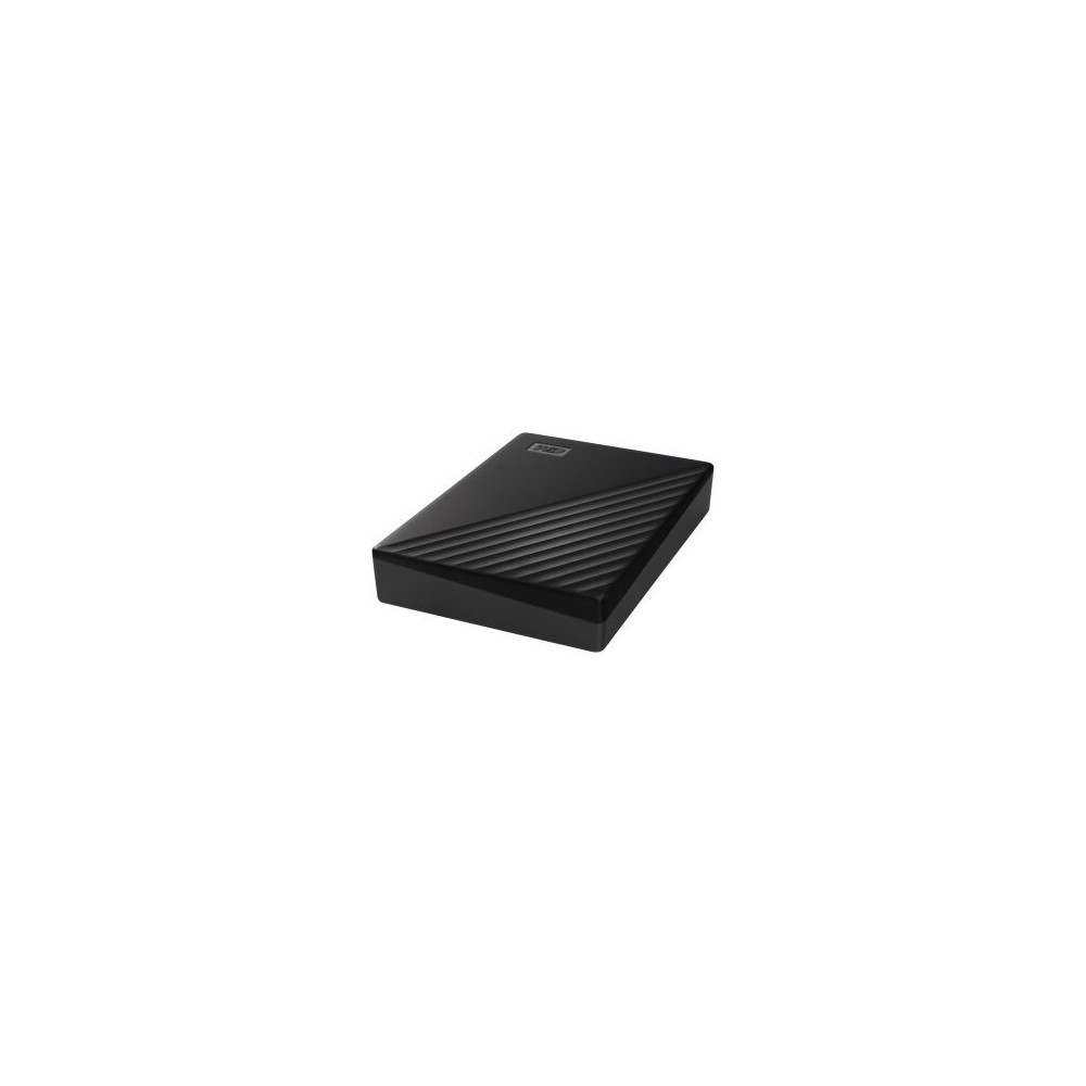WD My Passport Disco Rigido Esterno 4 TB Crittografato