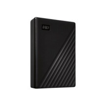 WD My Passport Disco Rigido Esterno 4 TB Crittografato