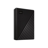 WD My Passport Disco Rigido Esterno 4 TB Crittografato
