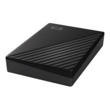 WD My Passport - 5000 GB - 3.2 Gen 1 (3.1 Gen 1) - Nero