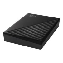 WD My Passport - 5000 GB - 3.2 Gen 1 (3.1 Gen 1) - Nero
