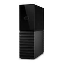 WD My Book Externe Festplatte 12 TB verschlüsselt