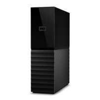 WD My Book Externe Festplatte 12 TB verschlüsselt