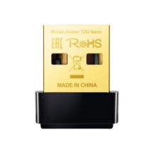 TP-Link Archer T2U Nano - Adattatore di rete USB