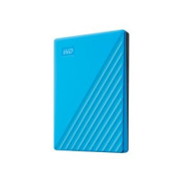 WD My Passport Hard Disk Esterno 2TB Crittografato