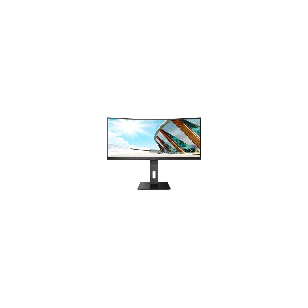 AOC Pro-line CU34P2A - Monitor LED curvo 34″