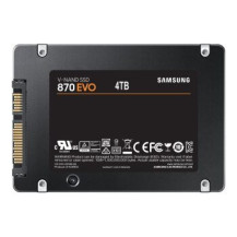 Samsung 870 EVO SSD intern 2.5″