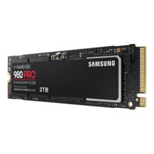 Samsung 980 PRO SSD 2 TB M.2 NVMe PCIe 4.0 intern