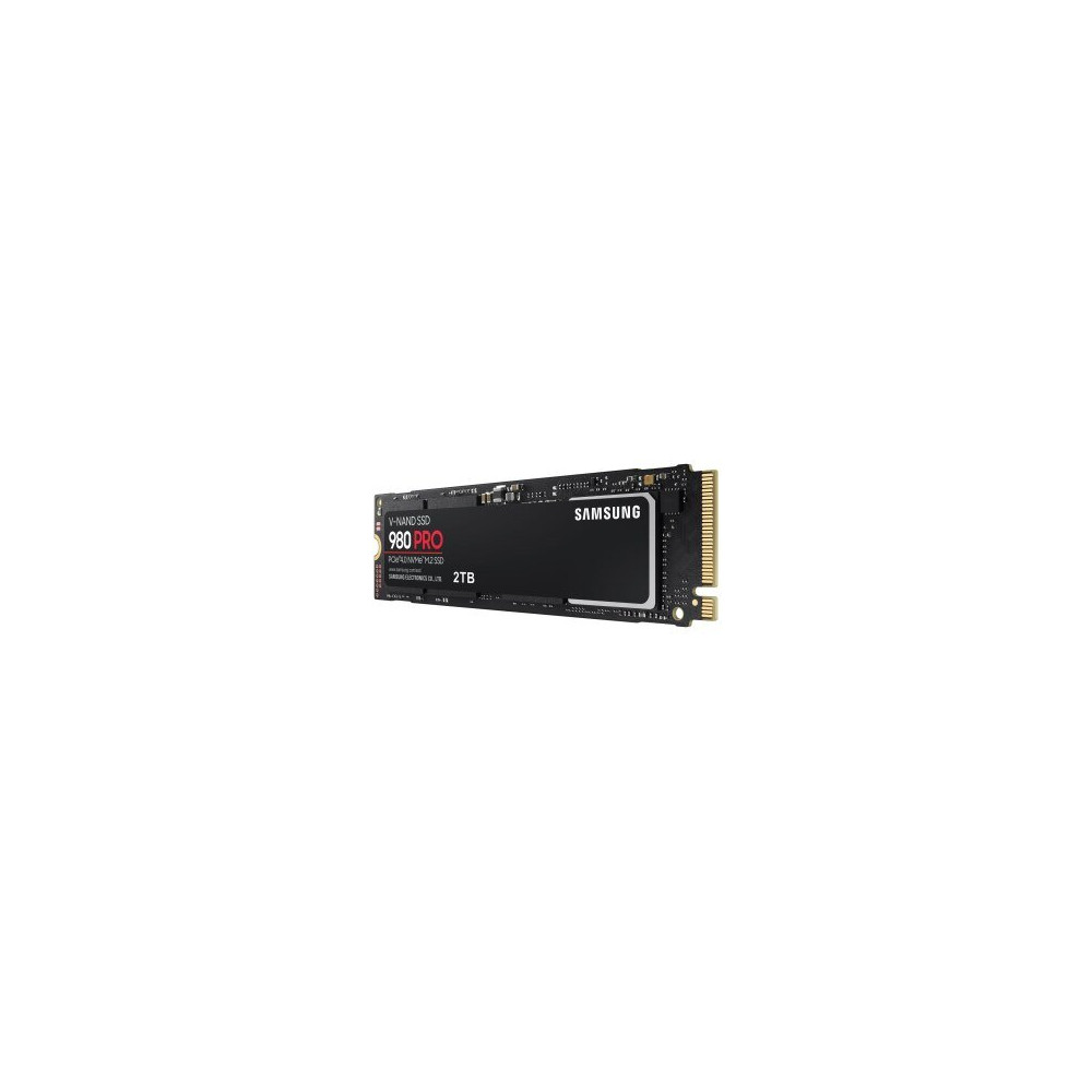 Samsung 980 PRO SSD 2 TB M.2 NVMe PCIe 4.0 intern