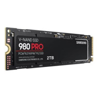Samsung 980 PRO SSD 2 TB M.2 NVMe PCIe 4.0 intern