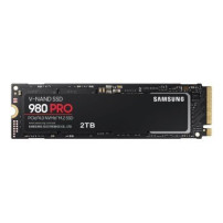 Samsung 980 PRO SSD 2 TB M.2 NVMe PCIe 4.0 intern