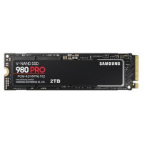 Samsung 980 PRO SSD 2 TB M.2 NVMe PCIe 4.0 intern