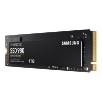 Samsung 980 SSD 1 TB M.2 NVMe PCIe 3.0
