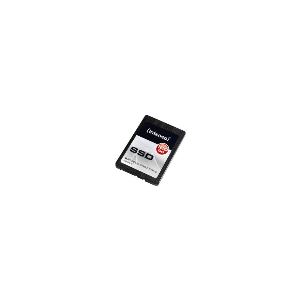 Intenso High Performance SSD 120 GB intern 2.5″