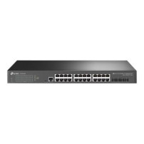 TP-Link JetStream TL-SG3428X Switch managed