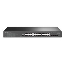 TP-LINK TL-SG3428 - Gestito - L2 - Gigabit Ethernet (10/100/1000) - Montaggio rack - 1U