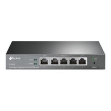 TP-Link SafeStream TL-R605 Router con Switch 4 Porte