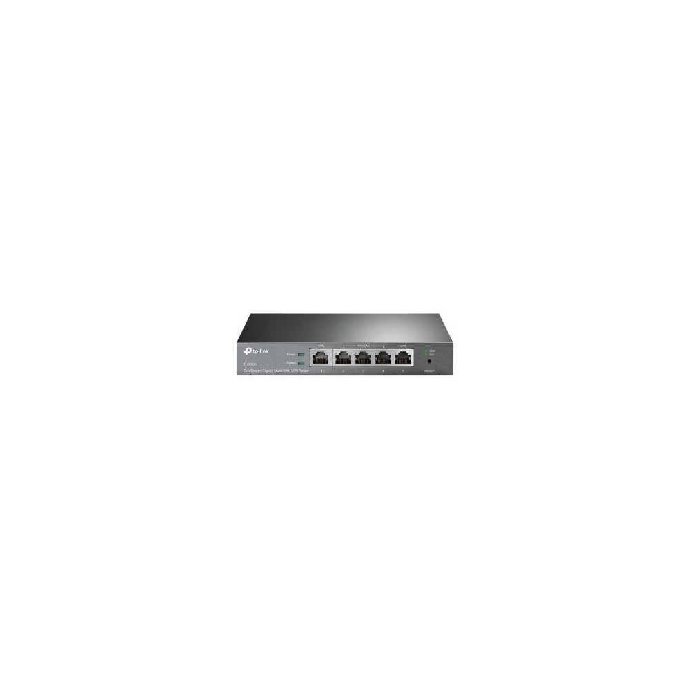 TP-Link SafeStream TL-R605 Router con Switch 4 Porte