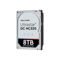 WD Ultrastar DC HC320 - 3.5″ - 8000 GB - 7200 Giri/min