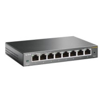 TP-Link JetStream TL-SG108E Easy Smart Switch