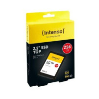 Intenso Top Performance SSD intern 256 GB 2.5″