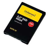Intenso High Performance SSD 240 GB intern 2.5″
