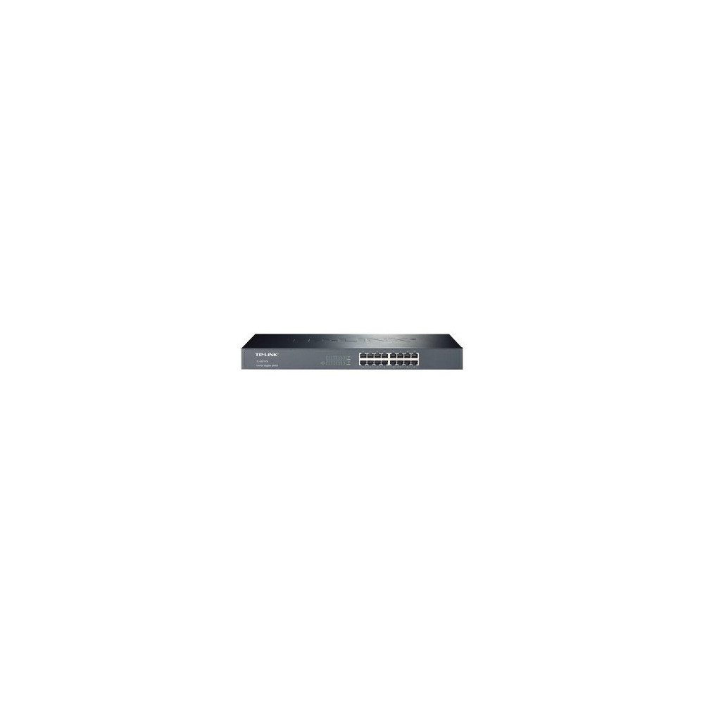 TP-Link Switch 16 Porte Gigabit Unmanaged