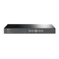 TP-Link Switch 16 Porte Gigabit Unmanaged
