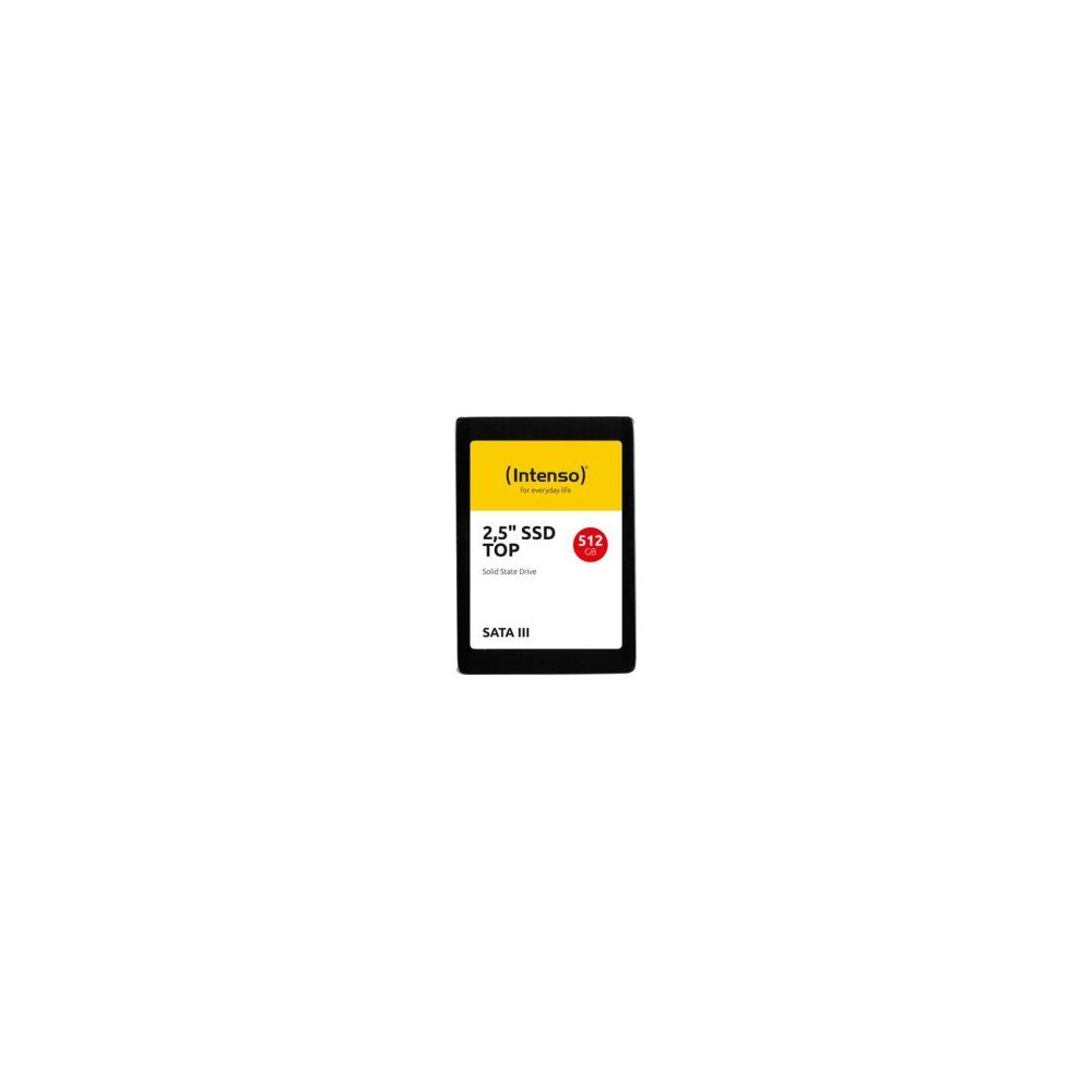 Intenso Top Performance SSD 512 GB intern 2.5″