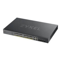 Zyxel GS1920-24HPv2 Smart Switch PoE+